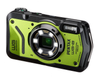 Pentax WG-8 zielony - 1260094 - zdjęcie 2